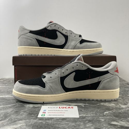 Air Jordan 1 Retro travis scott imagine
