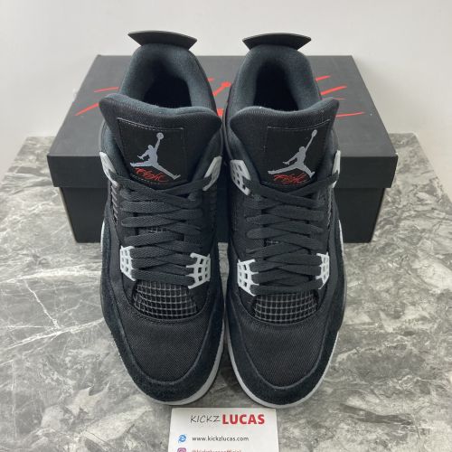 Air Jordan 4 Retro “Olive Canvas” DH7138-006
