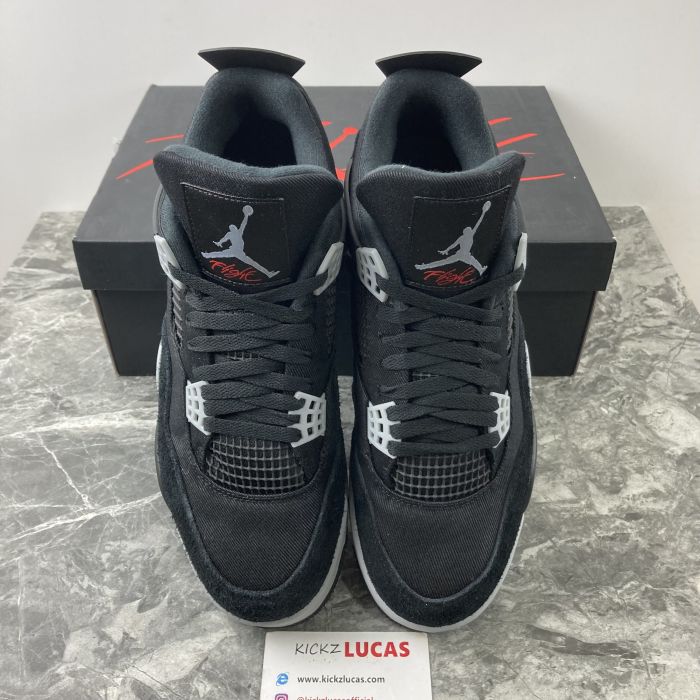 Air Jordan 4 Retro “Olive Canvas” DH7138-006
