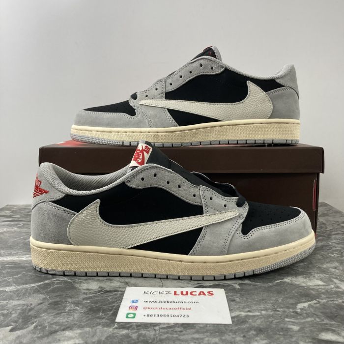 Air Jordan 1 Retro travis scott imagine