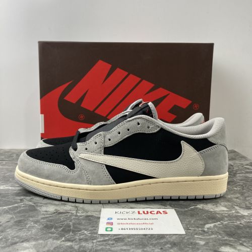 Air Jordan 1 Retro travis scott imagine