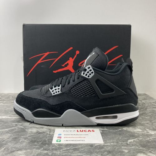 Air Jordan 4 Retro “Olive Canvas” DH7138-006
