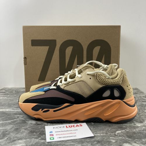 Yeezy Boost 700 Enflame Amber GW0297
