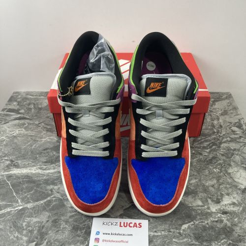 Nike SB Dunk Low SP “Viotech” CT5050-500