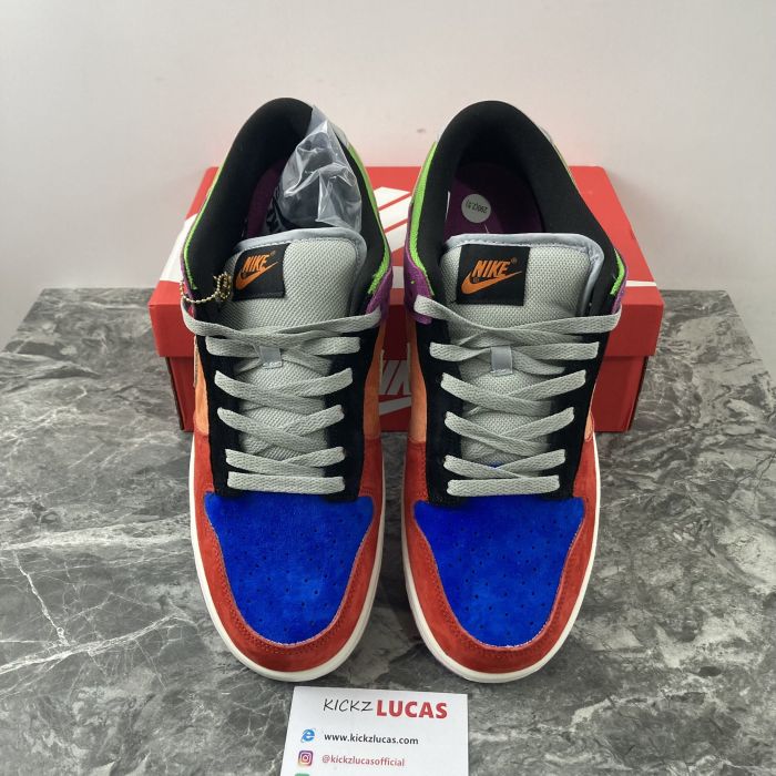 Nike SB Dunk Low SP “Viotech” CT5050-500
