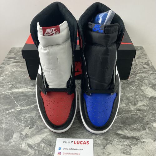 Air Jordan 1 Retro Top 3  555088-026