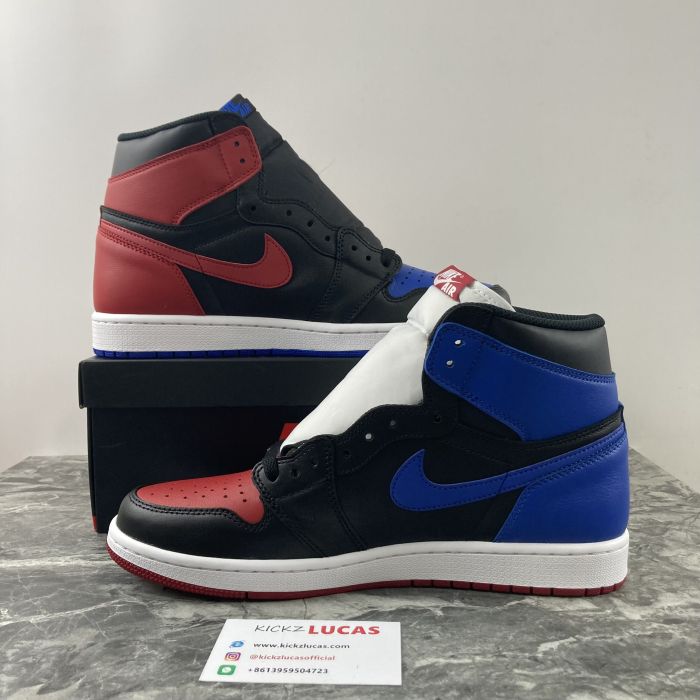 Air Jordan 1 Retro Top 3  555088-026