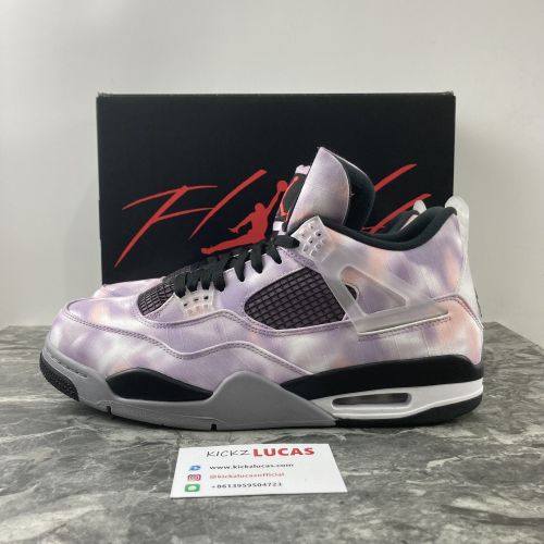 Air Jordan 4 Retro Zen Master  DH7138-506