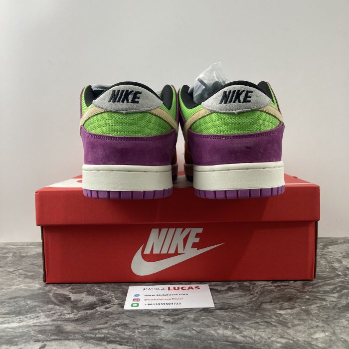 Nike SB Dunk Low SP “Viotech” CT5050-500