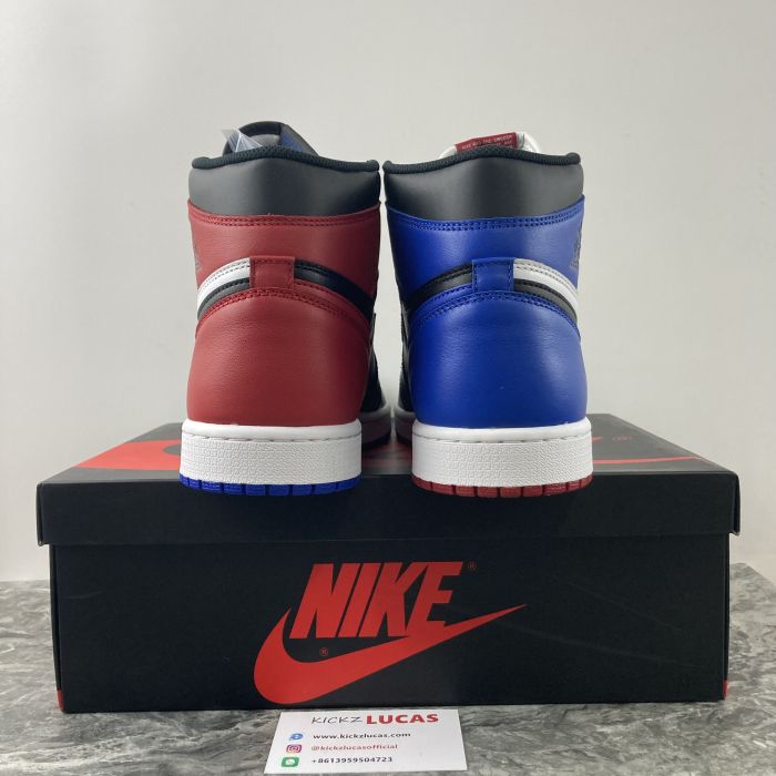 Air Jordan 1 Retro Top 3  555088-026