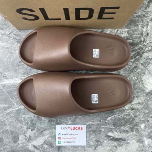 Yeezy Slide Soot  G55495/GX6141