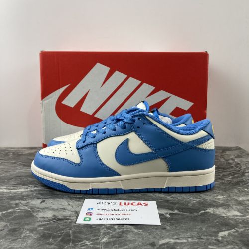 Dunk Low WMNS “Coast” DD1503-100