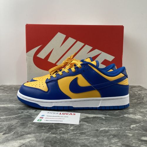 Dunk Low UCLA  DD1391-402