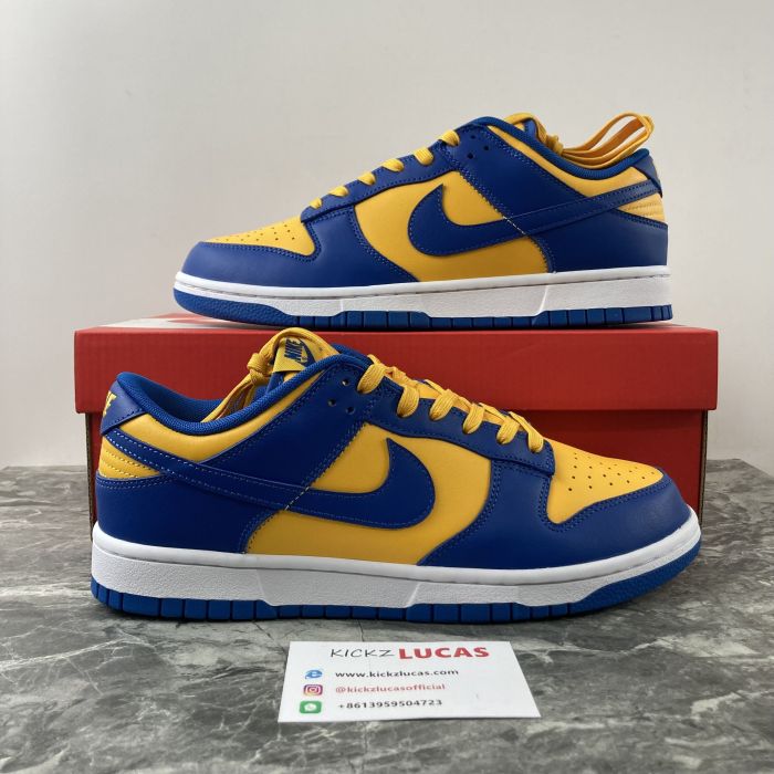 Dunk Low UCLA  DD1391-402