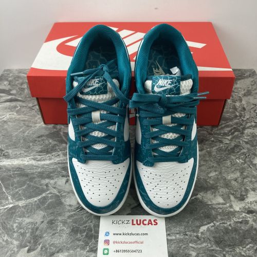 Dunk Low Ocean DV3029-100