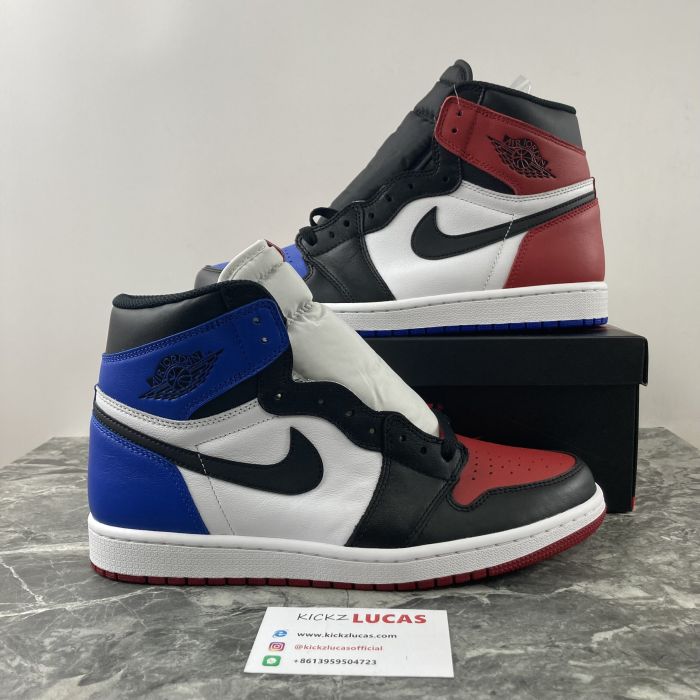 Air Jordan 1 Retro Top 3  555088-026