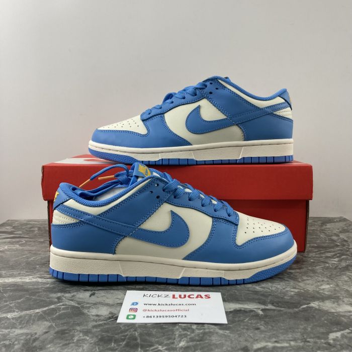Dunk Low WMNS “Coast” DD1503-100