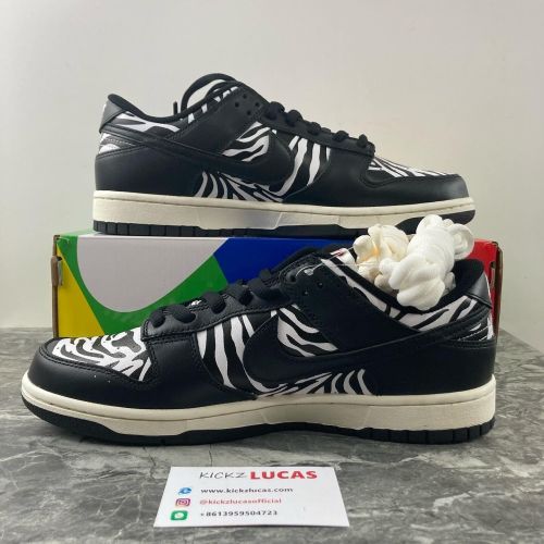 Dunk SB Low Zebra DM3510-001