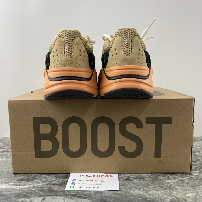 Yeezy Boost 700 Enflame Amber GW0297