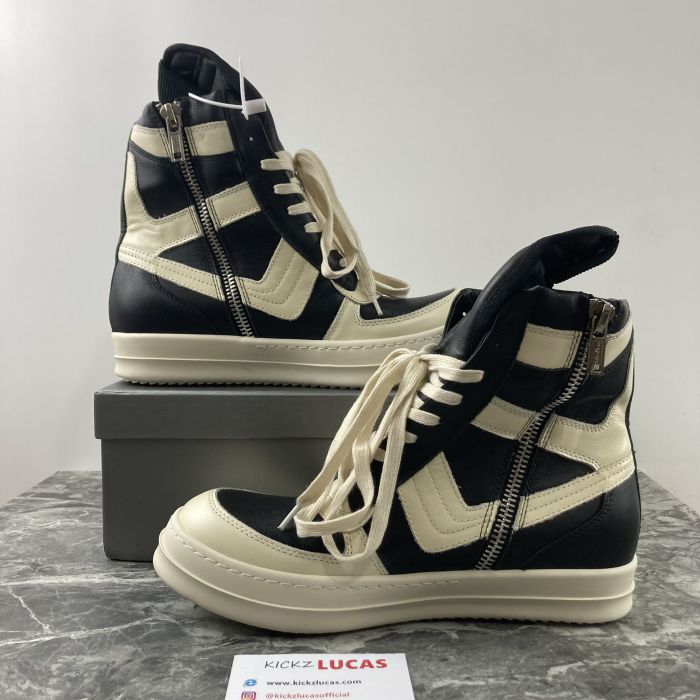 Men Women R*ick O*wens Top Sneaker 1