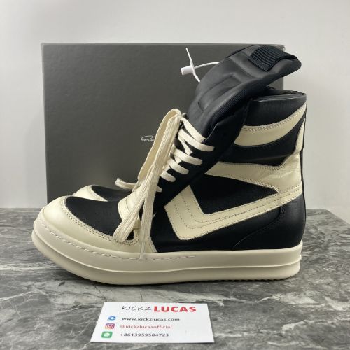 Men Women R*ick O*wens Top Sneaker 1