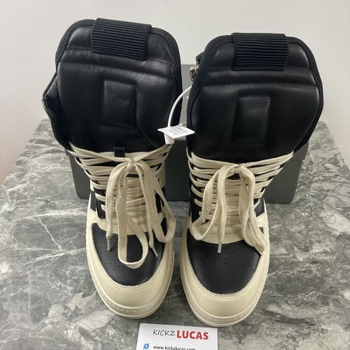 Men Women R*ick O*wens Top Sneaker 1