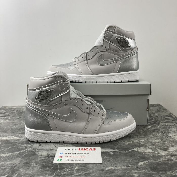 Air Jordan 1 Retro High CO Japan Neutral Grey DC1788-029