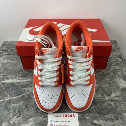 Dunk Low Essential Paisley Pack Orange  DH4401-103