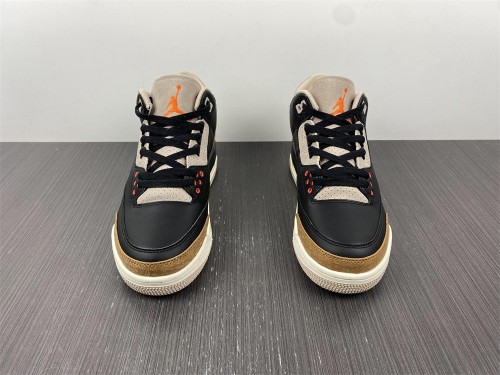 Air Jordan 3 Retro Desert Elephant  CT8532-008