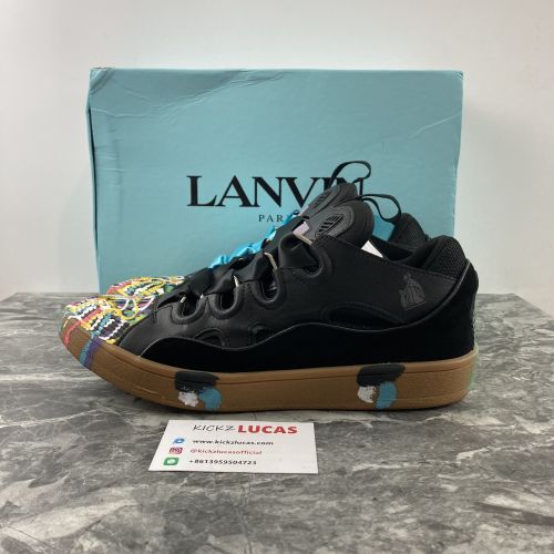 Men Women L*ANVIN Top Sneaker 220828