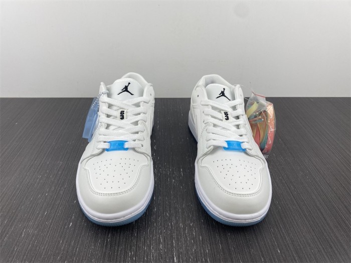 Air Jordan 1 Retro Low LX UV Reactive  DA8301-101