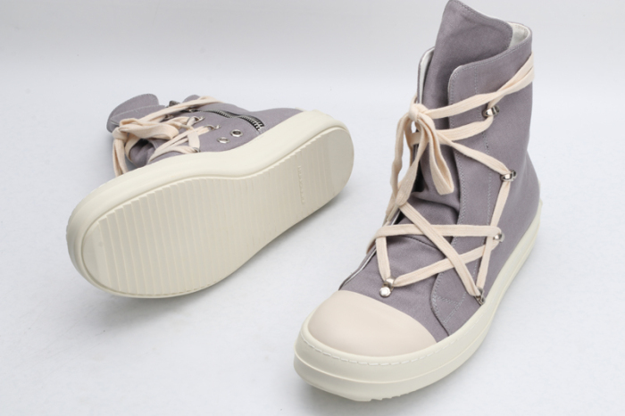 Men Women R*ick O*wens Top Sneaker KK220829-18