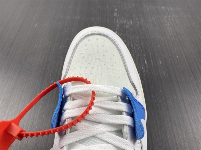 OFF-WHITE x Air Jordan 1 Retro High PSP  AQ0818-168