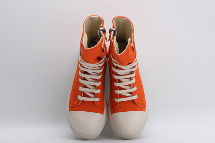 Men Women R*ick O*wens Top Sneaker KK220829-12