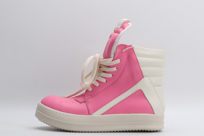 Men Women R*ick O*wens Top Sneaker 220829-8