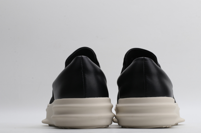 Men Women R*ick O*wens Top Sneaker 220829-4