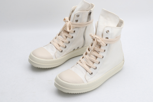 Men Women R*ick O*wens Top Sneaker KK220829-20