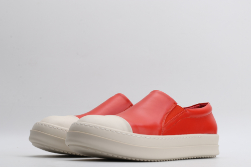 Men Women R*ick O*wens Top Sneaker 220829-2
