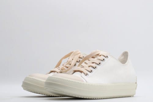 Men Women R*ick O*wens Top Sneaker KK220829-16