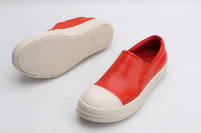 Men Women R*ick O*wens Top Sneaker 220829-2