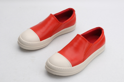 Men Women R*ick O*wens Top Sneaker 220829-2