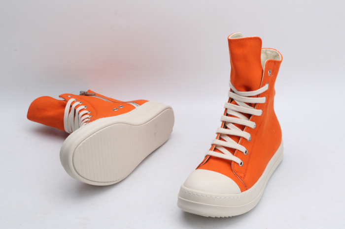 Men Women R*ick O*wens Top Sneaker KK220829-12