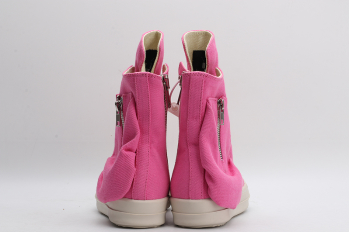 Men Women R*ick O*wens Top Sneaker KK220829-11