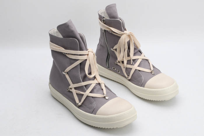 Men Women R*ick O*wens Top Sneaker KK220829-18