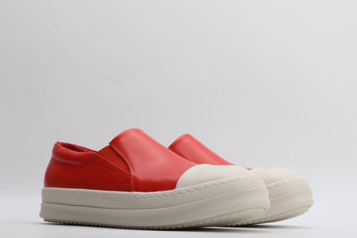 Men Women R*ick O*wens Top Sneaker 220829-2