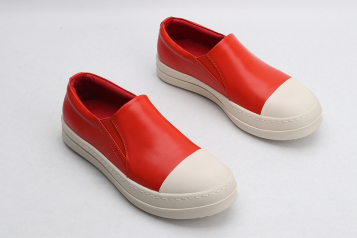 Men Women R*ick O*wens Top Sneaker 220829-2