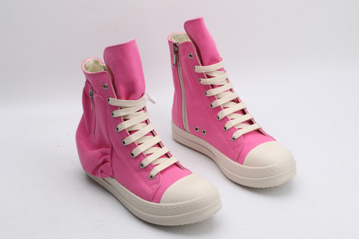Men Women R*ick O*wens Top Sneaker KK220829-11