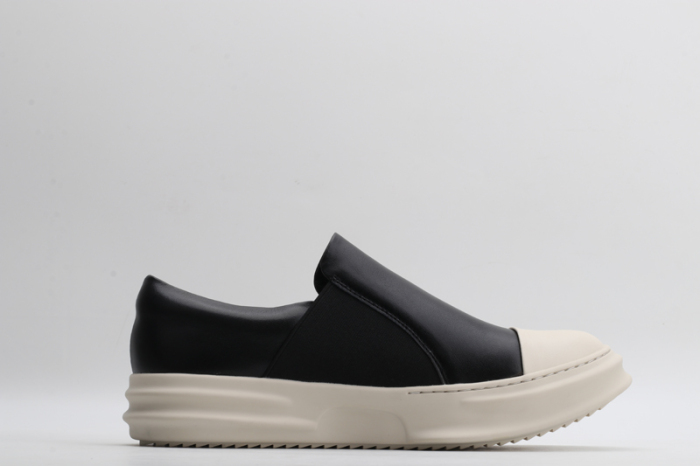 Men Women R*ick O*wens Top Sneaker 220829-4