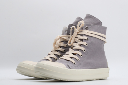 Men Women R*ick O*wens Top Sneaker KK220829-19