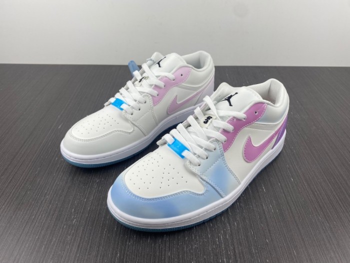 Air Jordan 1 Retro Low LX UV Reactive  DA8301-101